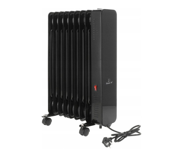 Mission Air Grzejnik olejowy OSLO 2000W Black WiFi - 1590309 - zdjęcie 2